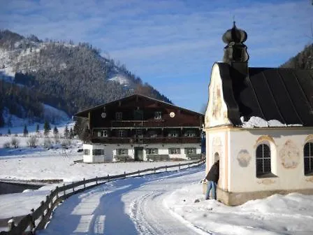 Appartement Ferienwohnung Am Auerbach Oberaudorf