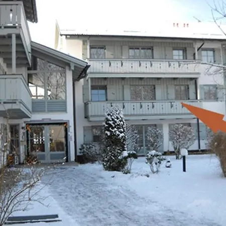Appartement Ferienwohnung Am Auerbach Oberaudorf