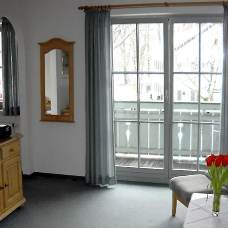 Ferienwohnung Am Auerbach Appartement Oberaudorf
