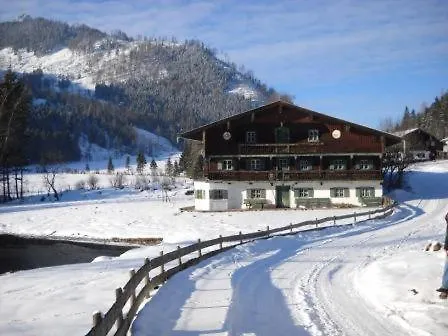 Ferienwohnung Am Auerbach * Oberaudorf